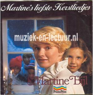 Martine's liefste Kerstliedjes